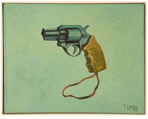 Pistolet drugi