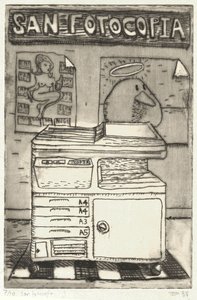 Kserokopia Sanu autorstwa Thomas MacGregor