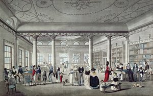 Biblioteka Halla w Margate, 1789