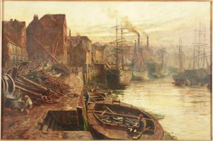 Stary Sunderland, 1885