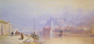 Heidelberg autorstwa Thomas Miles Richardson