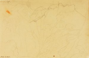 Wodospady Yellowstone autorstwa Thomas Moran