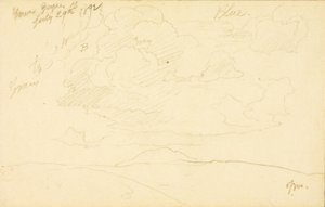 Dolny basen gejzerowy autorstwa Thomas Moran