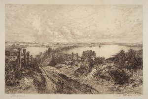 Poranek autorstwa Thomas Moran