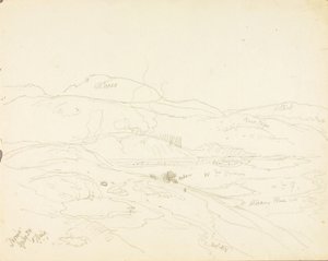 Norris autorstwa Thomas Moran