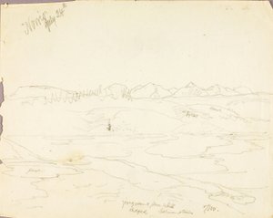 Norris autorstwa Thomas Moran