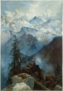 Szczyt Sierras