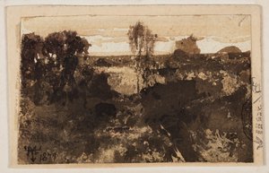 Wielki Kanion autorstwa Thomas Moran