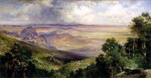 Dolina Cuernavaca, 1903.