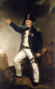 Admirał Sir Charles Napier (1786-1860)