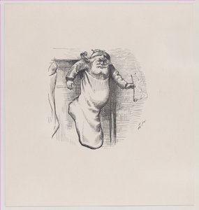 Pełna obsada, 4 stycznia 1879 r., 4 stycznia 1879 r. autorstwa Thomas Nast
