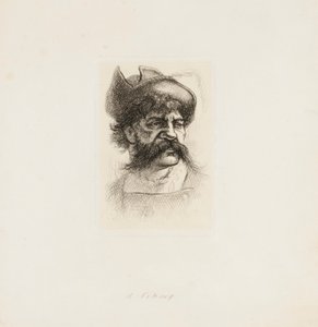 A Viking autorstwa Thomas Nast