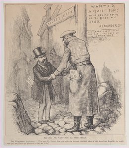 Gra nie jest warta świeczki, 1881-83., 1881-83.