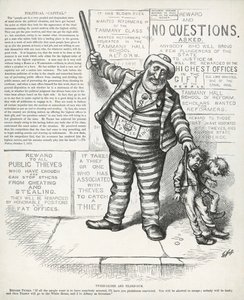 Tweed-le-dee i Tilden-dum z „Harper
