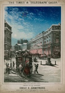 Muzyka do The Times i Telegraph Galop
