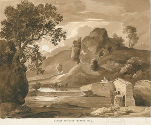 Wetton Mill - "Nanny
