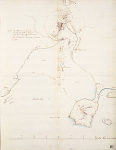 Szorstki draght z Zatoki Dublińskiej autorstwa Thomas Phillips