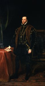 Historyczny portret Thomasa, 7. hrabiego Northumberland autorstwa Thomas Phillips