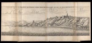 Atlasy, plany Tangeru autorstwa Thomas Phillips
