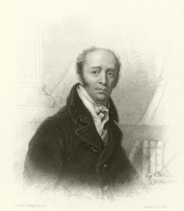 Charles Grey, Earl Grey autorstwa Thomas Phillips