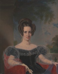Elżbieta Howard autorstwa Thomas Phillips