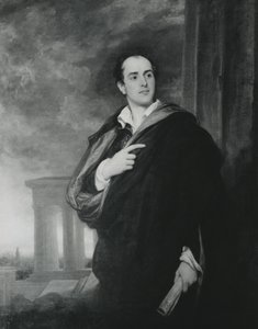 Portret Henryka Drummonda, c.1814 autorstwa Thomas Phillips