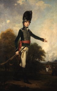 Portret Hugh, Earl Percy, później 3. księcia Northumberland