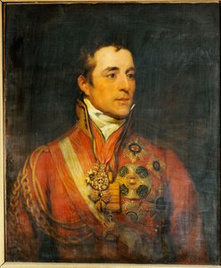 Książę Wellington, 1814