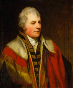 William Carnegie, 7. książę Northesk (1756-1831) autorstwa Thomas Phillips