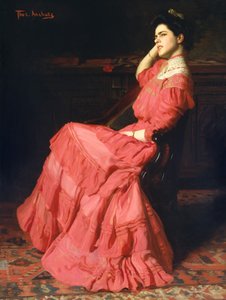 Róża, 1907.