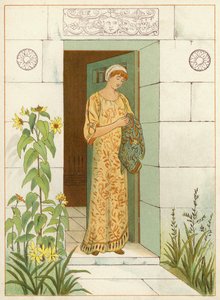Danae (kolor lito)