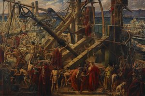 Oblężenie Syrakuz, 1895