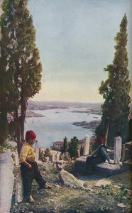 Konstantynopol, początek XIX wieku, ok. 1930