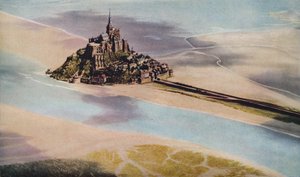 Normandia, początek XIX wieku, ok. 1930