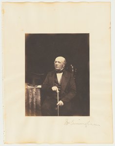 Pan Cunningham autorstwa Thomas Rodger