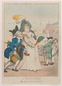 A Nincompoop lub Hen Peck
