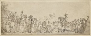  autorstwa Thomas Rowlandson