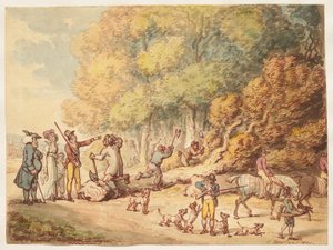  autorstwa Thomas Rowlandson