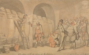 polish autorstwa Thomas Rowlandson
