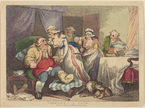  autorstwa Thomas Rowlandson