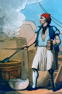 Kucharz, 1799