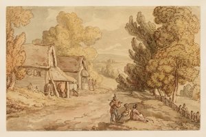  autorstwa Thomas Rowlandson