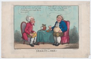Żart, 15.11.1808., 15.11.1808. autorstwa Thomas Rowlandson