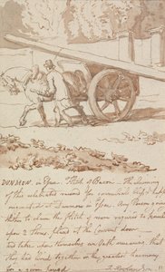 Dunmow autorstwa Thomas Rowlandson
