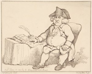  autorstwa Thomas Rowlandson
