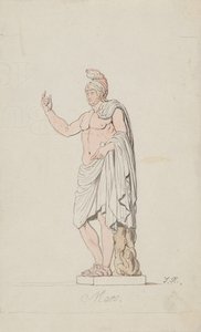 Marzec autorstwa Thomas Rowlandson