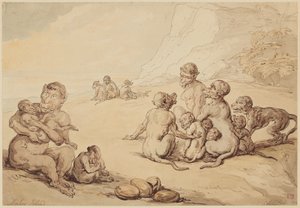  autorstwa Thomas Rowlandson