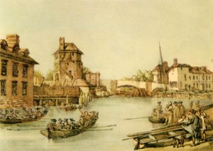 „North View of Friar Bacona