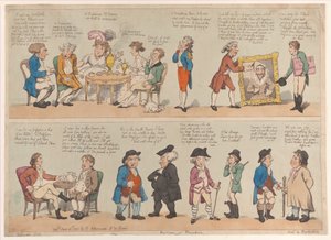 Zdjęcia Uprzedzenia, 4 czerwca 1800 r., 4 czerwca 1800 r. autorstwa Thomas Rowlandson