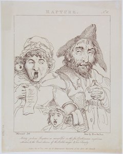 „Rapture”, nr 6 autorstwa Thomas Rowlandson